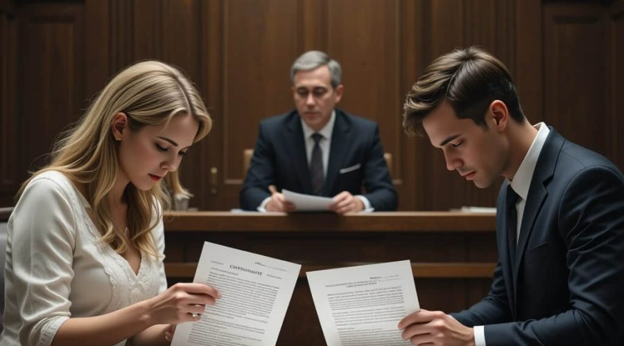 Divorțul și Recăsătoria în Lumină Biblică